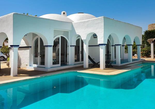 Villa Cigala Ibiza 5 Min