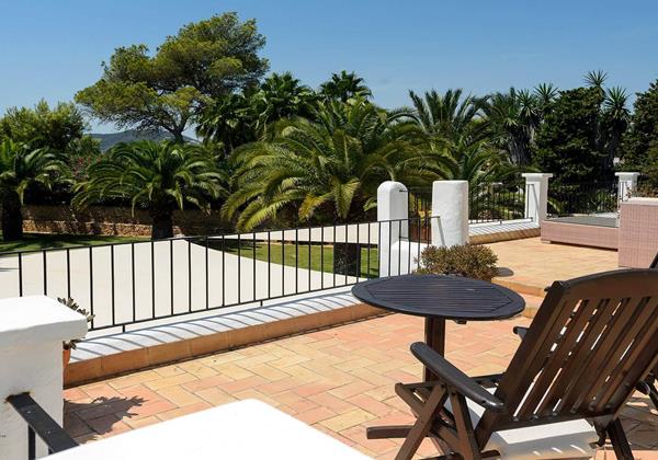 Villa Cigala Ibiza 33 Min