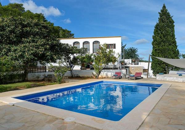 Villa Pranayama Ibiza 1 Min