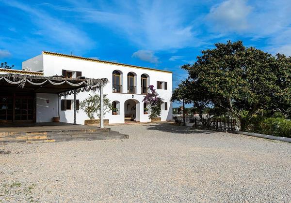 Villa Pranayama Ibiza 3 Min