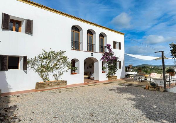 Villa Pranayama Ibiza 4 Min