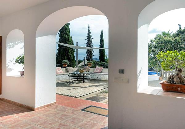Villa Pranayama Ibiza 6 Min