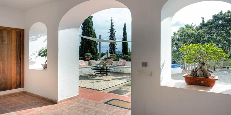 Villa Pranayama Ibiza 6 Min