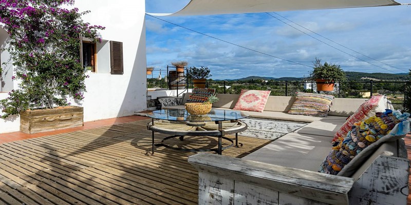 Villa Pranayama Ibiza 8 Min