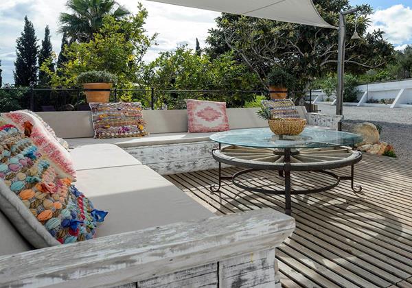 Villa Pranayama Ibiza 9 Min