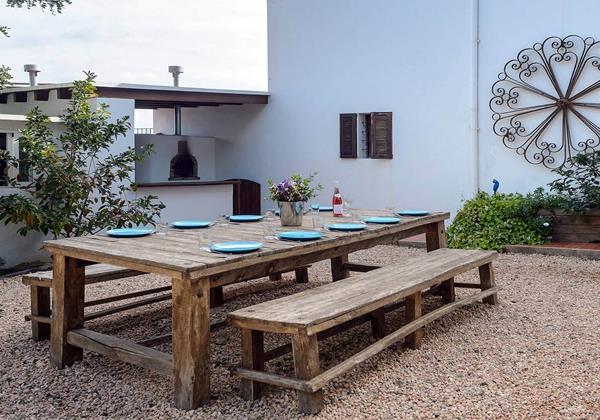 Villa Pranayama Ibiza 11 Min