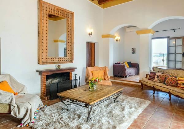 Villa Pranayama Ibiza 14 Min