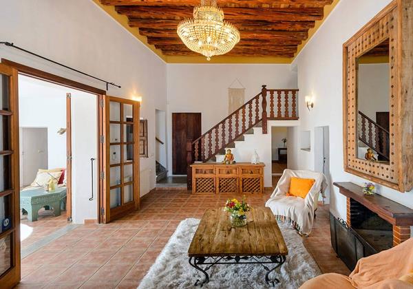 Villa Pranayama Ibiza 15 Min