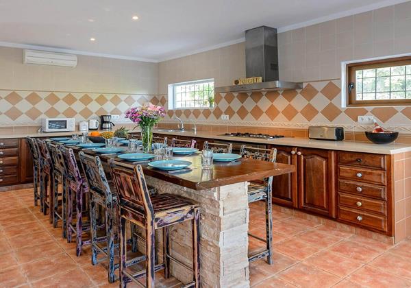 Villa Pranayama Ibiza 16 Min