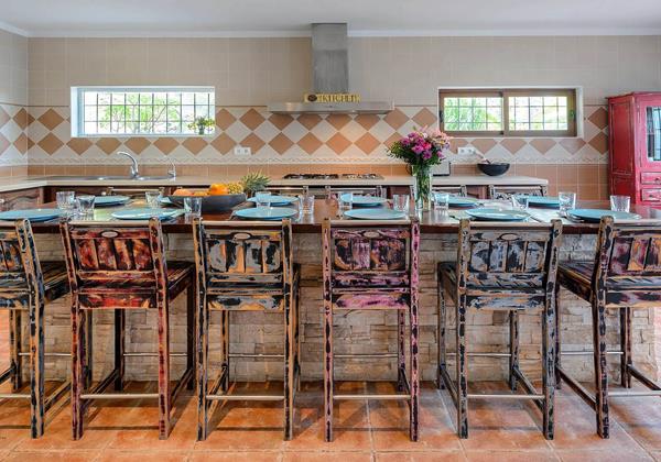 Villa Pranayama Ibiza 17 Min