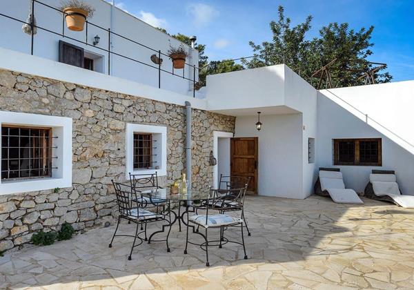 Villa Pranayama Ibiza 41 Min