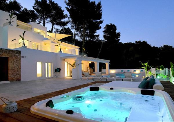 Villa Dolce Vita Ibiza 42 Min
