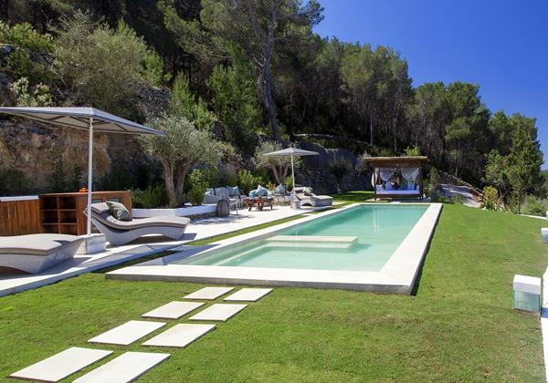 Villa Bes Ibiza 3 Min
