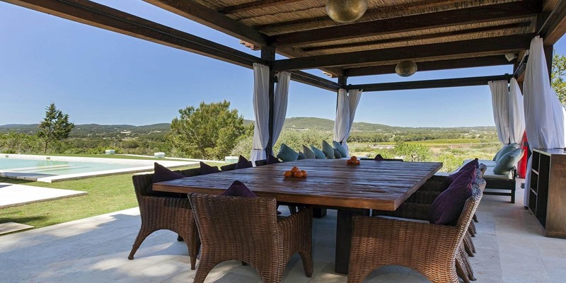 Villa Bes Ibiza 5 Min