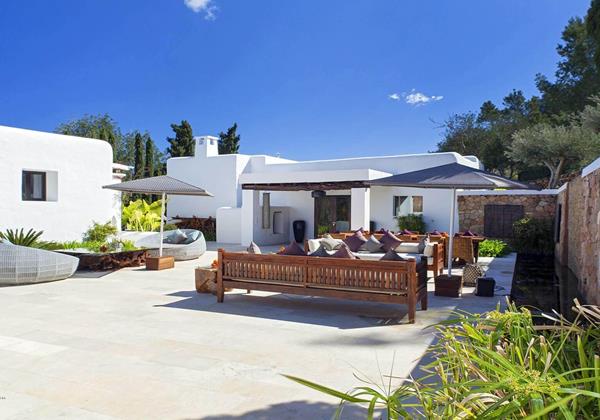 Villa Bes Ibiza 8 Min