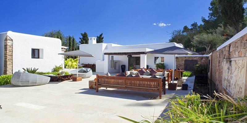Villa Bes Ibiza 8 Min