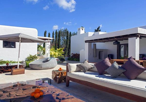 Villa Bes Ibiza 9 Min