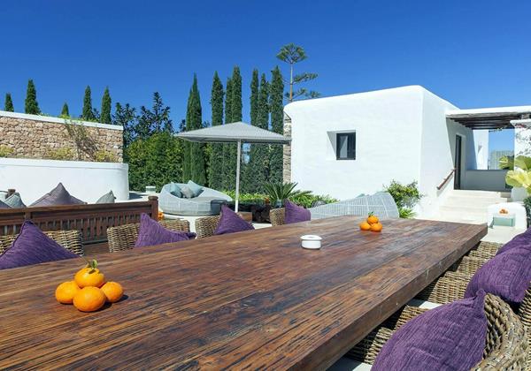 Villa Bes Ibiza 12 Min