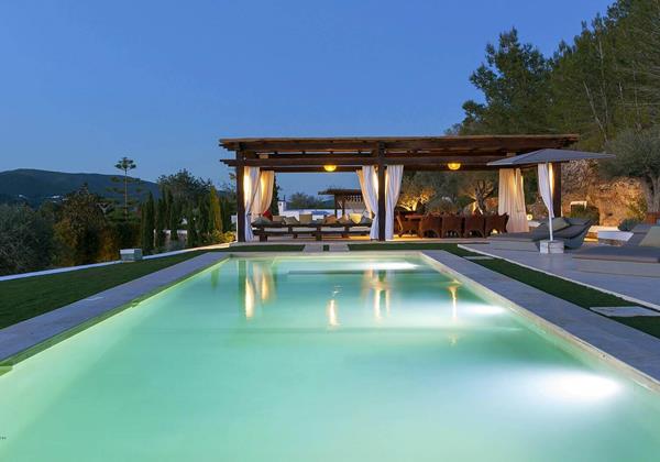 Villa Bes Ibiza 14 Min