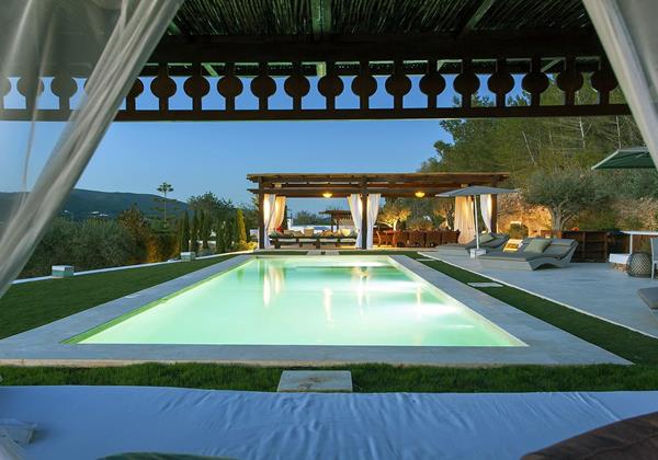 Villa Bes Ibiza 15 Min