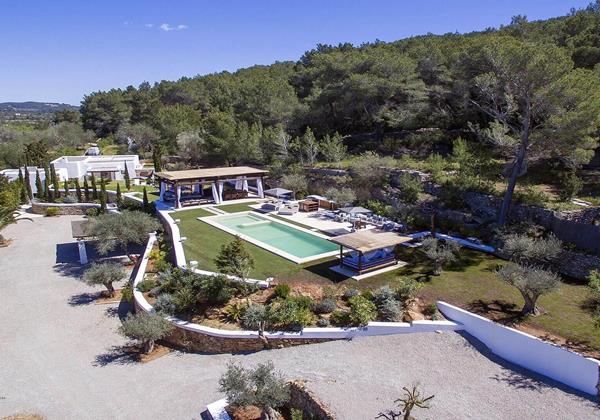 Villa Bes Ibiza 20 Min