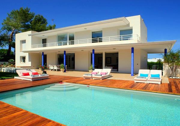 Villa Can Llusia Ibiza 1 Min