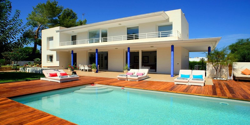 Villa Can Llusia Ibiza 1 Min