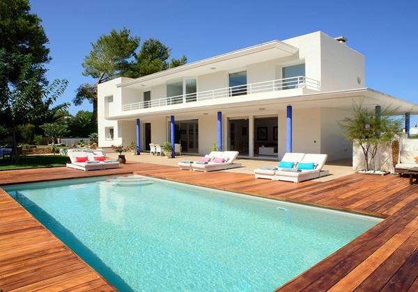 Villa Can Llusia Ibiza 2 Min