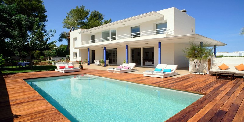 Villa Can Llusia Ibiza 2 Min