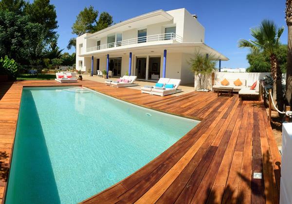 Villa Can Llusia Ibiza 4 Min
