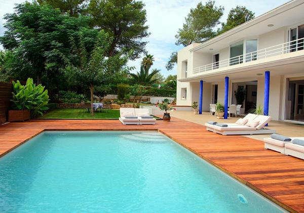 Villa Can Llusia Ibiza 5 Min