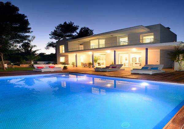 Villa Can Llusia Ibiza 8 Min