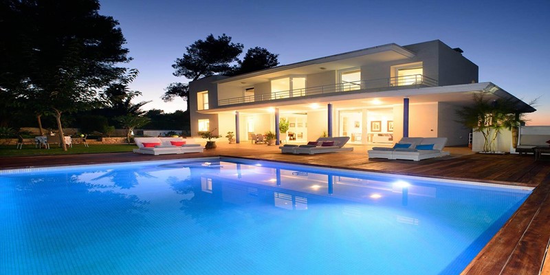 Villa Can Llusia Ibiza 8 Min