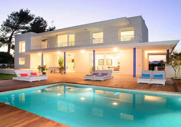 Villa Can Llusia Ibiza 10 Min