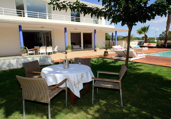 Villa Can Llusia Ibiza 12 Min