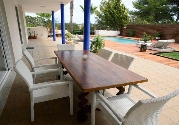 Villa Can Llusia Ibiza 16 Min