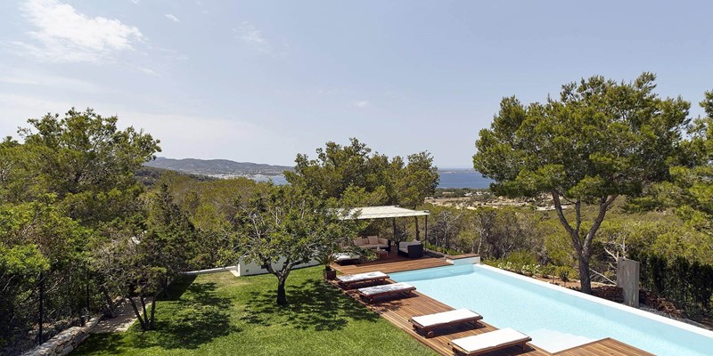 Villa Sol Post Ibiza 5 Min