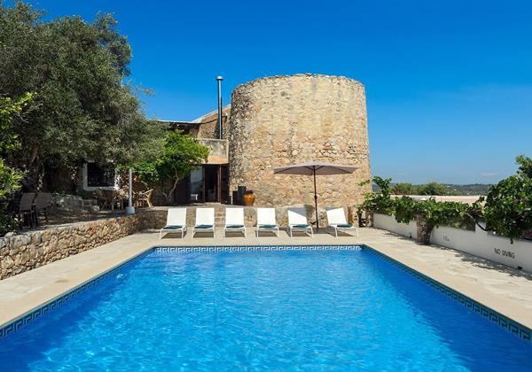 Villa Torre Tanit Ibiza 1 Min