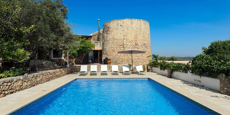 Villa Torre Tanit Ibiza 1 Min