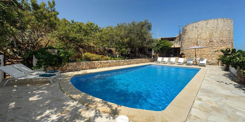 Villa Torre Tanit Ibiza 2 Min