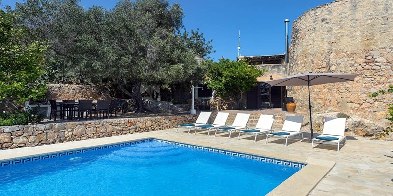 Villa Torre Tanit Ibiza 3 Min