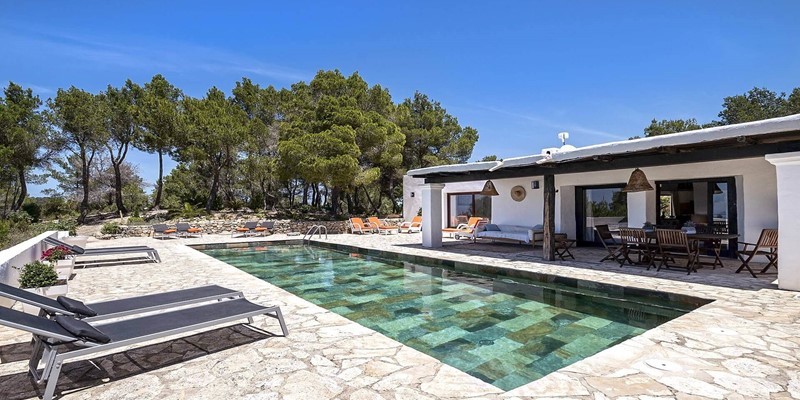 Villa Amapola Ibiza 1 Min