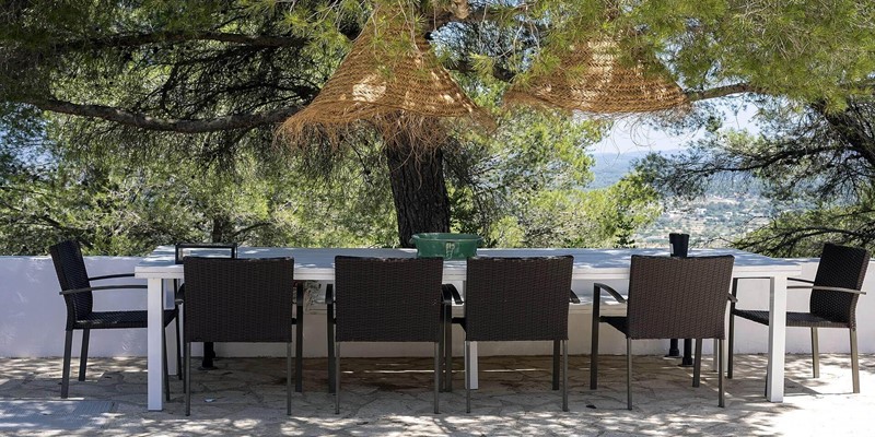 Villa Amapola Ibiza 6 Min