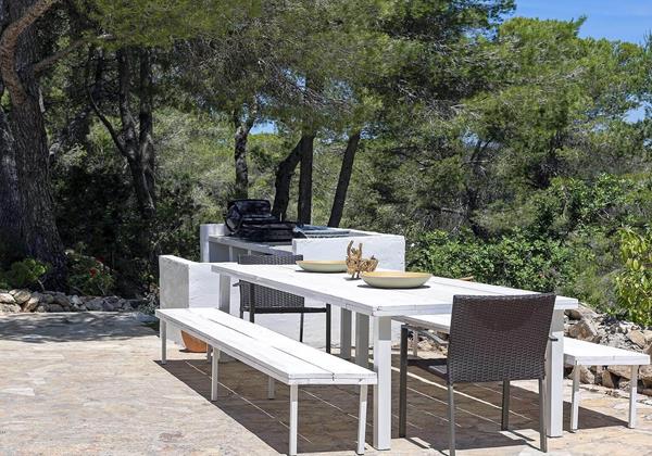 Villa Amapola Ibiza 7 Min