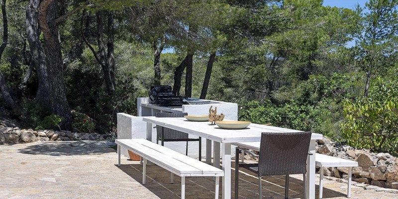 Villa Amapola Ibiza 7 Min