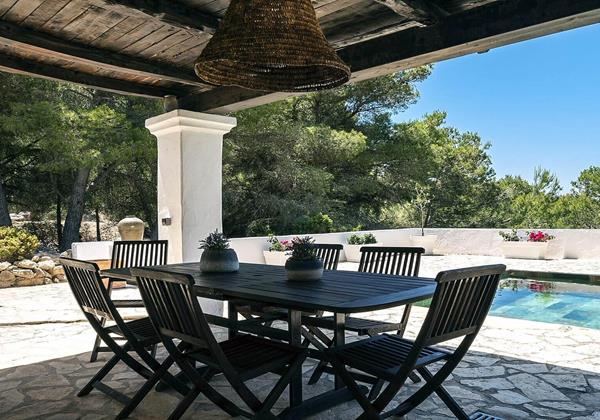Villa Amapola Ibiza 8 Min