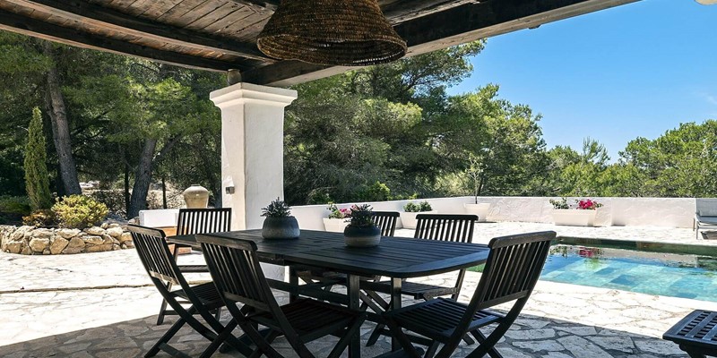 Villa Amapola Ibiza 8 Min