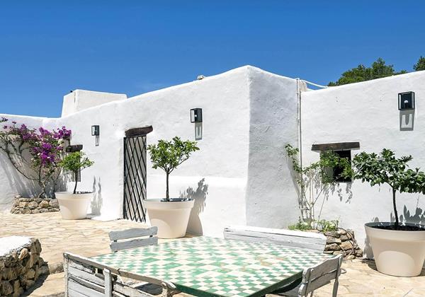 Villa Amapola Ibiza 11 Min