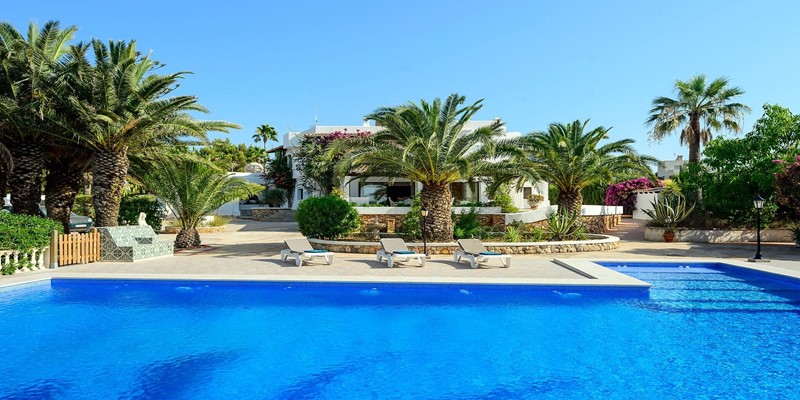 Villa Can Ravi Ibiza 1 Min