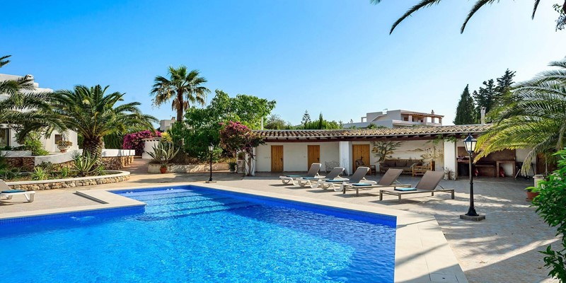 Villa Can Ravi Ibiza 2 Min